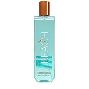 At the beach fragrance mist